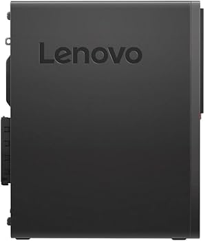 Amazon.com: Lenovo ThinkCentre M720S SFF PC Desktop Computer, Core