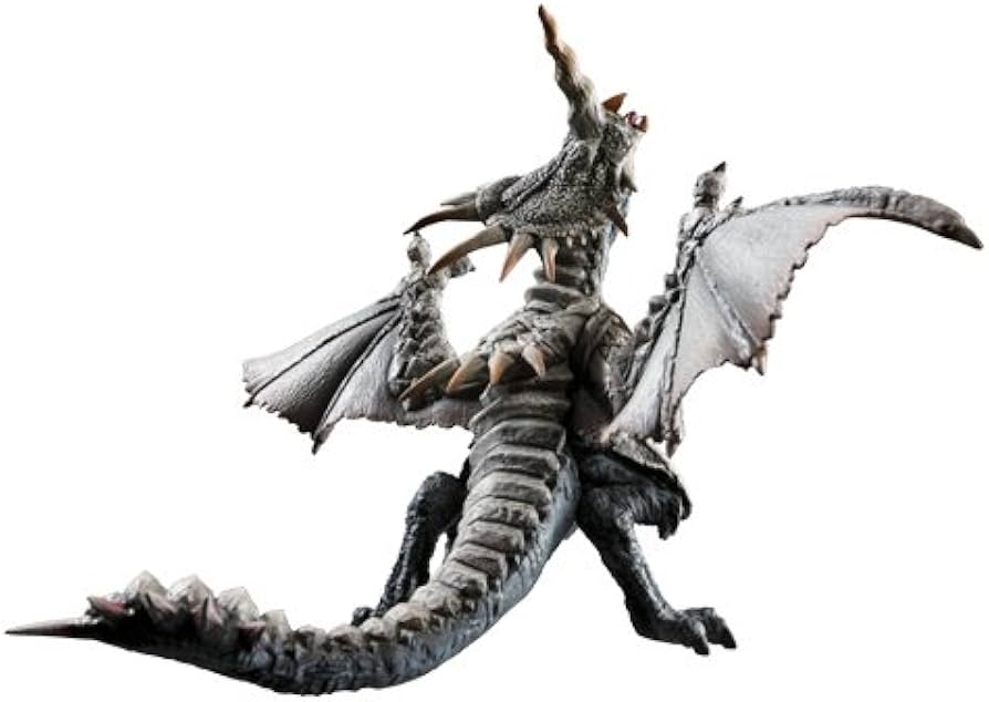 Amazon.co.jp: 超造形魂 モンスターハンター 第4弾 【モノブロス亜種