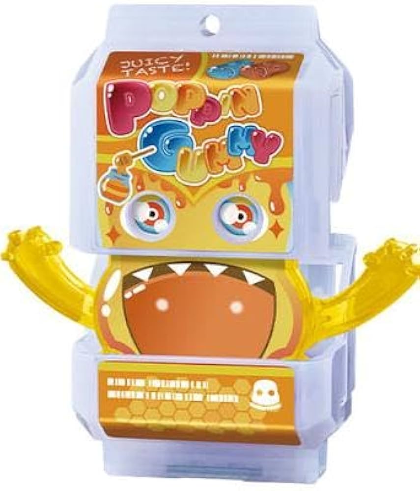 Amazon | ポッピングミゴチゾウ はちみつ味 DX仕様 通常版 変身