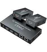 Amazon | PW-HT226P2 1X2 1080P HDMIエクステンダースプリッター伝送