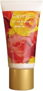 Amazon.co.jp: カプレーブ UV-AB プロテクター 4+（顔・体用）SPF50+
