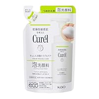Amazon | キュレル 皮脂トラブルケア泡洗顔料 つめかえ用 130ml