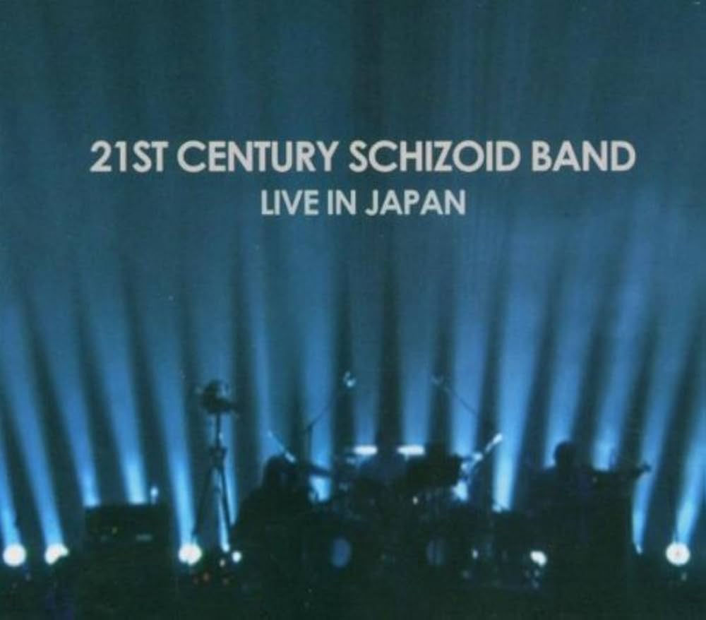 21st Century Schizoid Band - Live in Japan - Amazon.com Music
