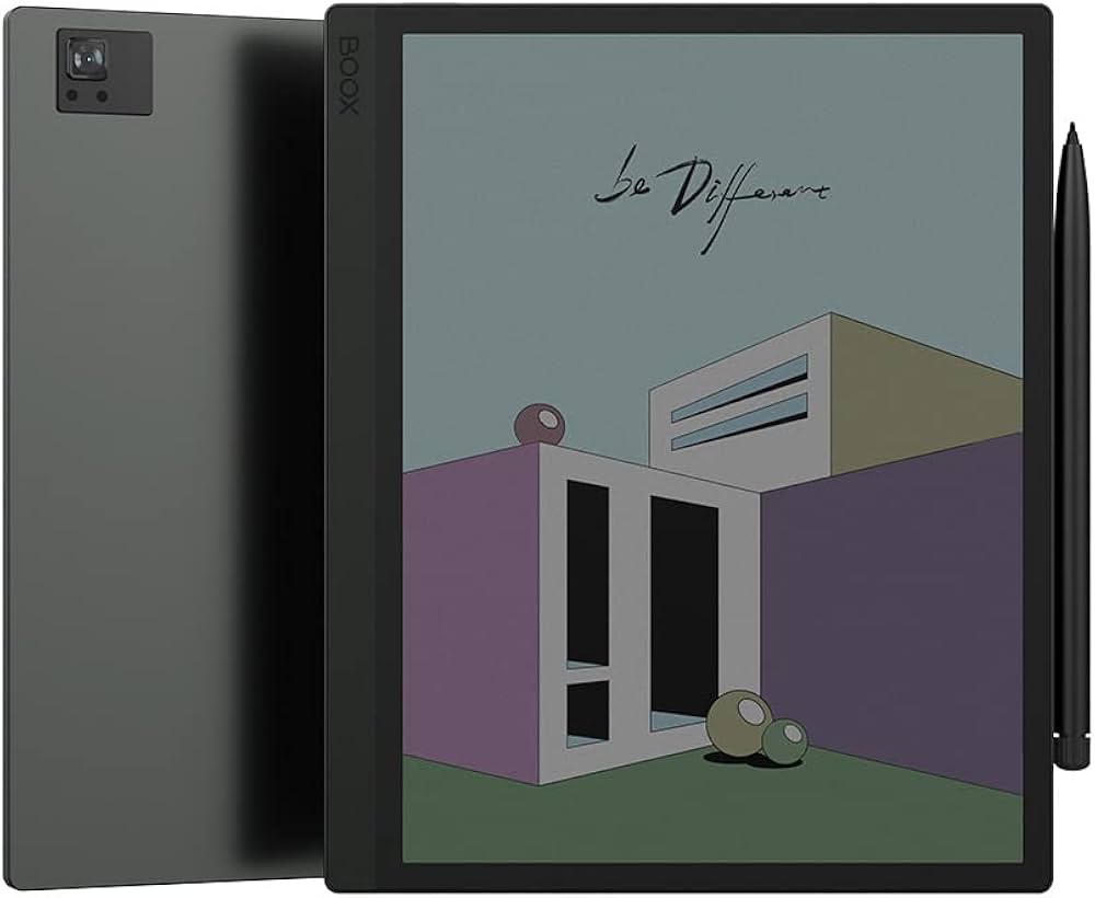 Amazon.co.jp: BOOX タブレットタブ Ultra C ePaper PC 10.3 E インク