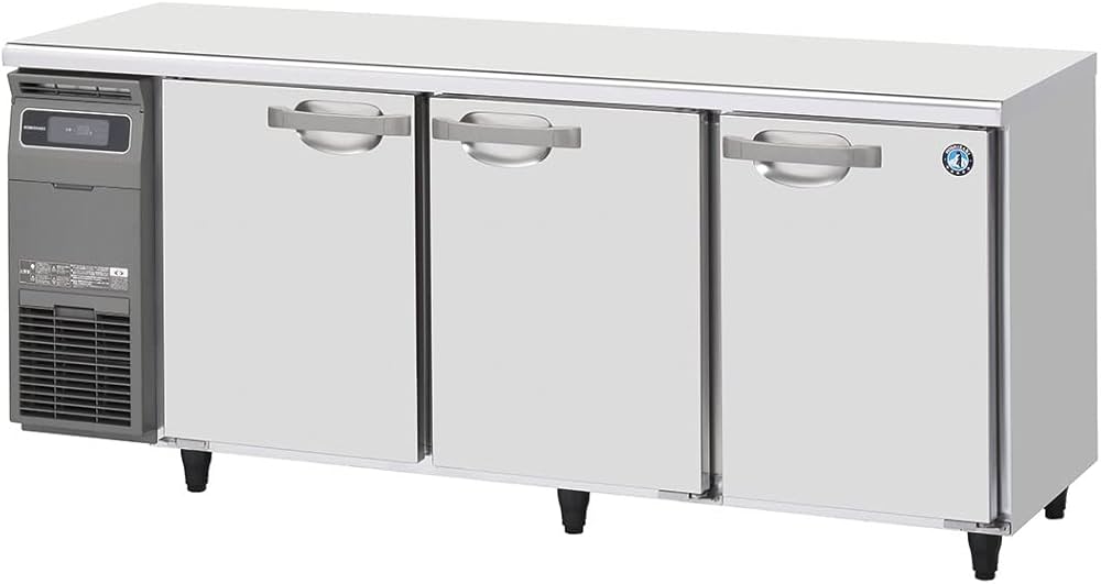 ホシザキ【台下冷蔵庫】RT-180SNF-ML 台下3面冷蔵庫 ホシザキ RT