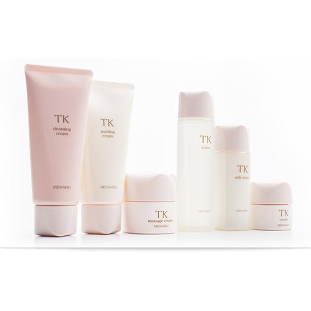 Amazon.co.jp: メナードTK6点セット「クレンジングクリーム