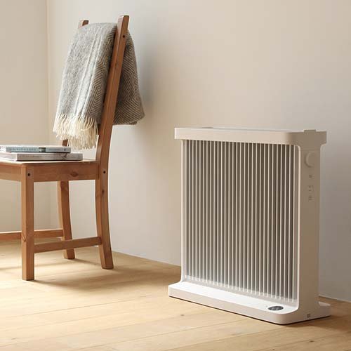 Amazon.co.jp: Barmuda SmartHeater ESH-1000UA-SW (Silver x White