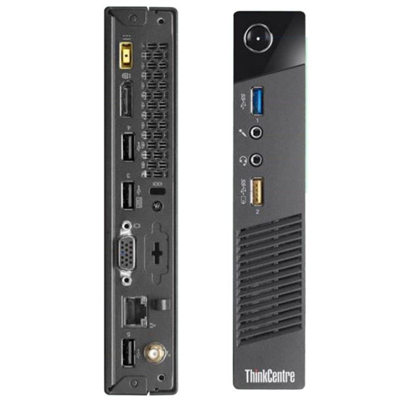 Amazon.com: Lenovo ThinkCentre M73 Tiny Business Desktop Computer