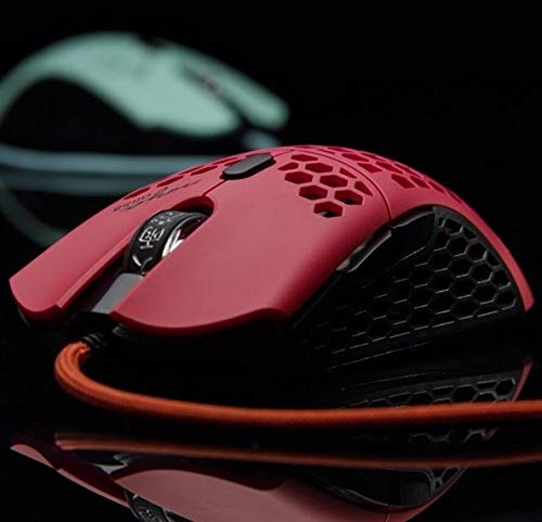 Amazon.co.jp: Finalmouse Air58 Ninja - Cherry Blossom Red (Red