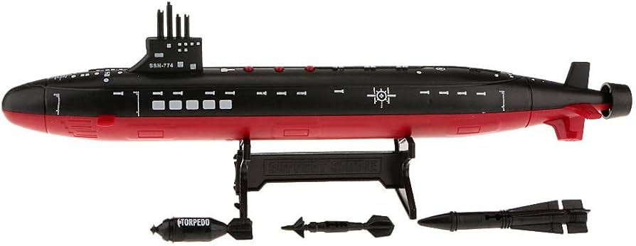 Amazon.co.jp: シーウルフ級原子力潜水艦モードキットホーム