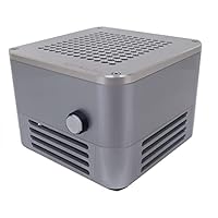 Amazon | 小型脱臭機 シューマンキューブハイブリッド SHUMAN Cube