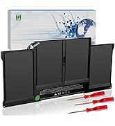 Amazon | HASESS A1466 バッテリー互換性のある MacBook Air 13 インチ