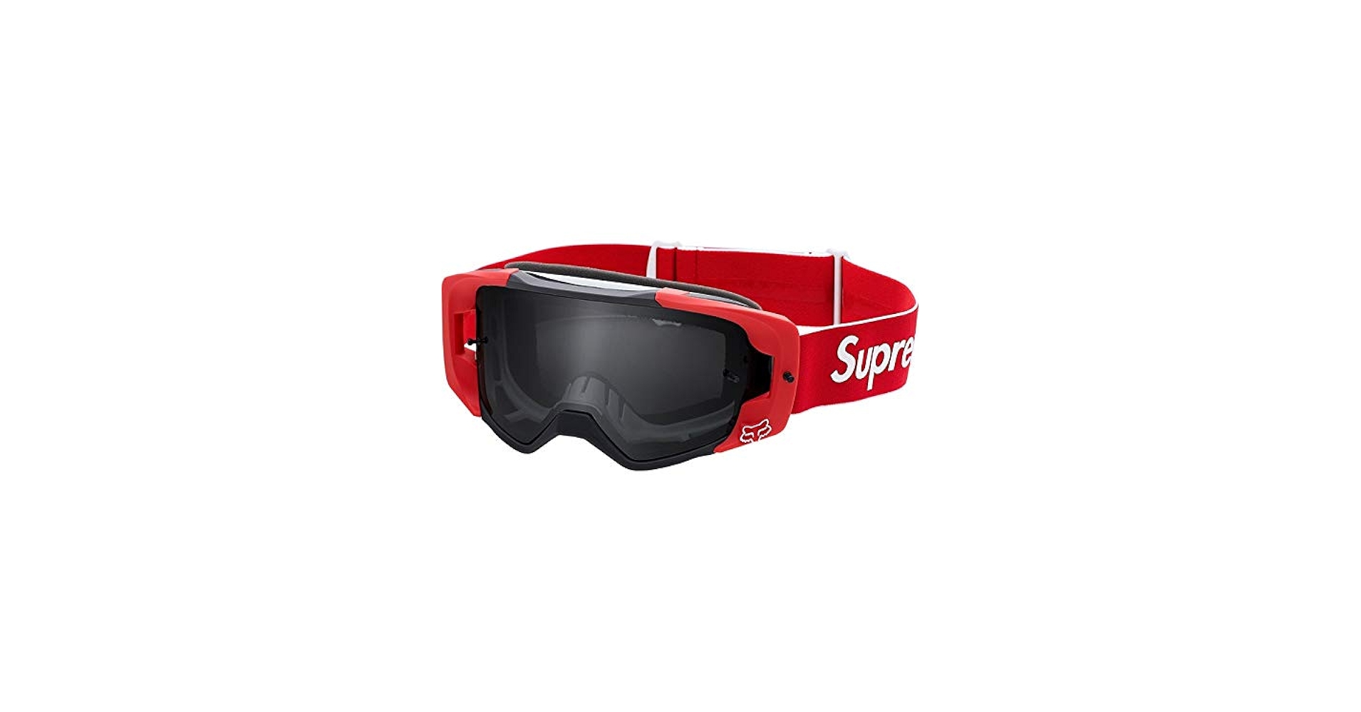 Amazon.co.jp: Supreme Fox Racing Vue Goggles シュプリーム Fox