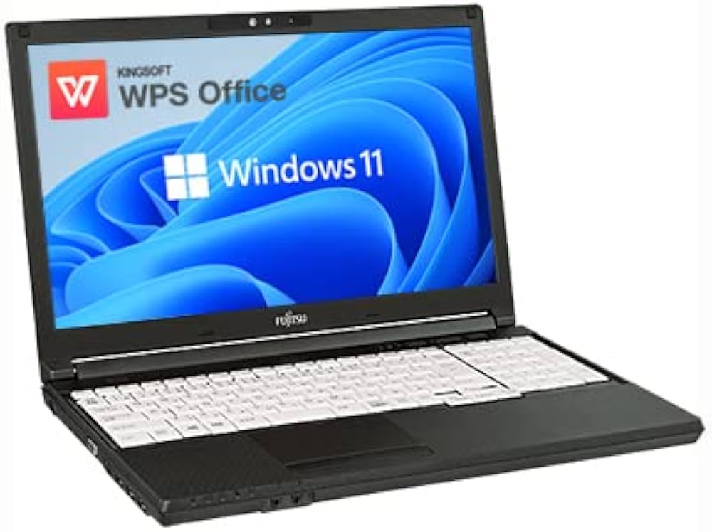 Amazon.co.jp: 【整備済み品】 富士通 【最新Win 11搭載】 LIFEBOOK