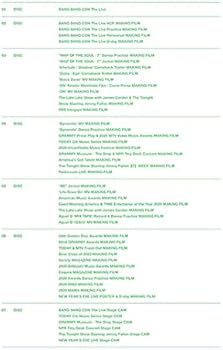 Amazon.co.jp | BTS Memories of 2020【Blu-ray】【日本語字幕入り限定