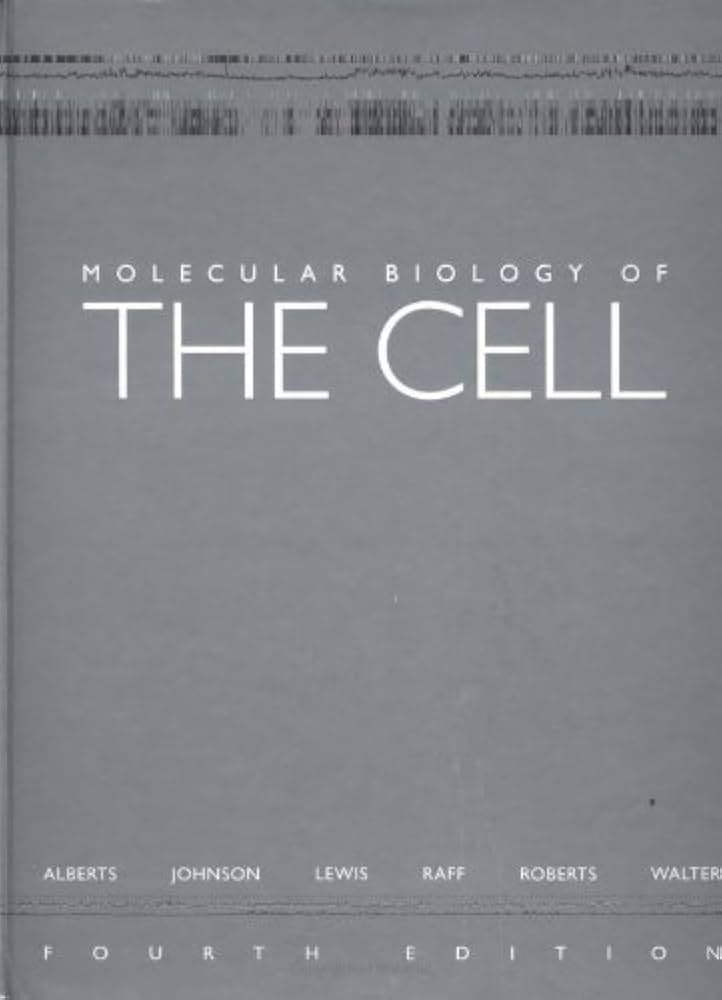 Molecular Biology of the Cell 第4版 英語版 Molecular Biology of