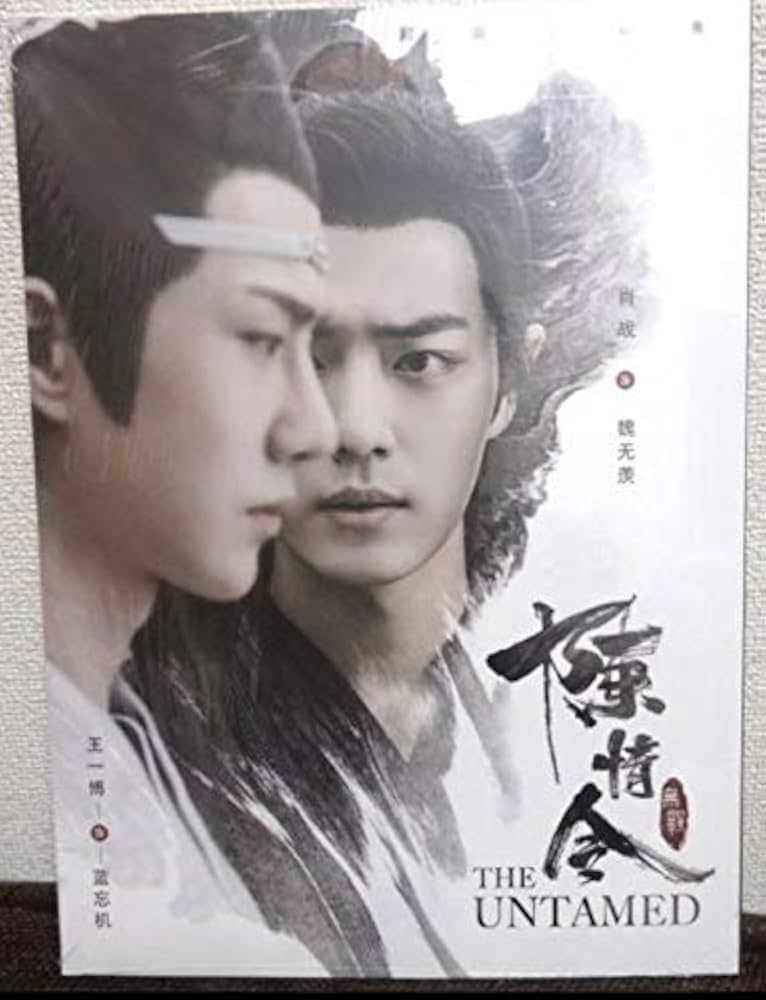 Amazon.co.jp: 陳情令 TheUntamed シャオ ジャン肖戦ワン イー王一博