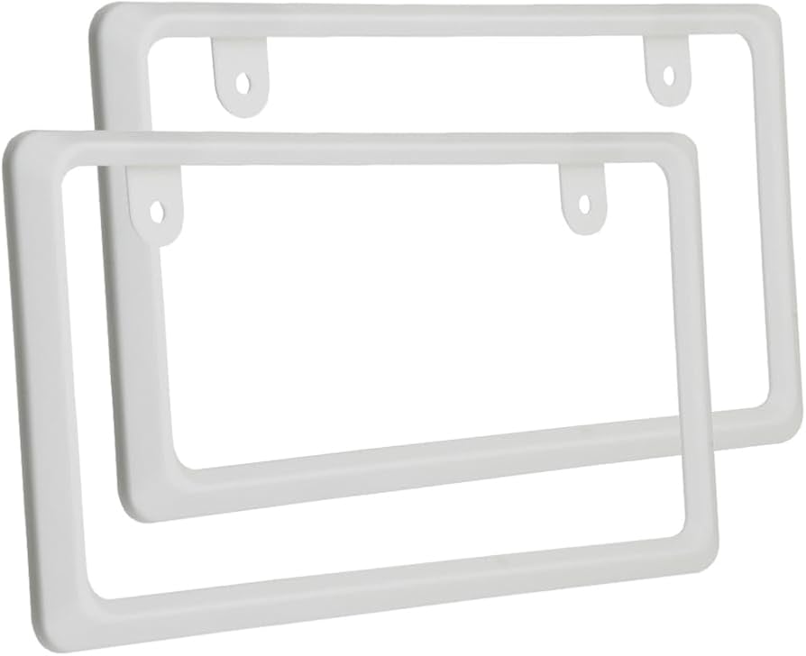 Amazon.co.jp: 【新法規対応品】NanoSight ナンバーフレーム グロス