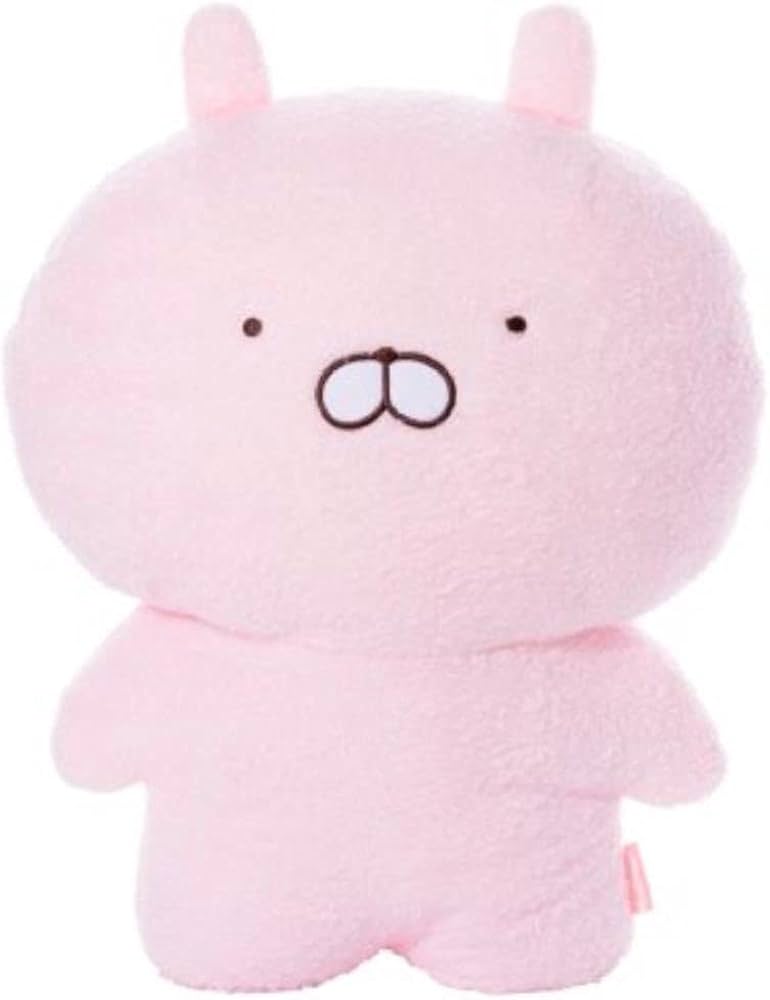 Amazon.co.jp: うさこ たっとん ぬいぐるみ Lサイズ 商品 うさまる