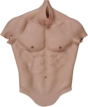 Amazon.co.jp: [Kinnikusutu] 筋肉スーツ ファスナー付き 4色&2サイズ