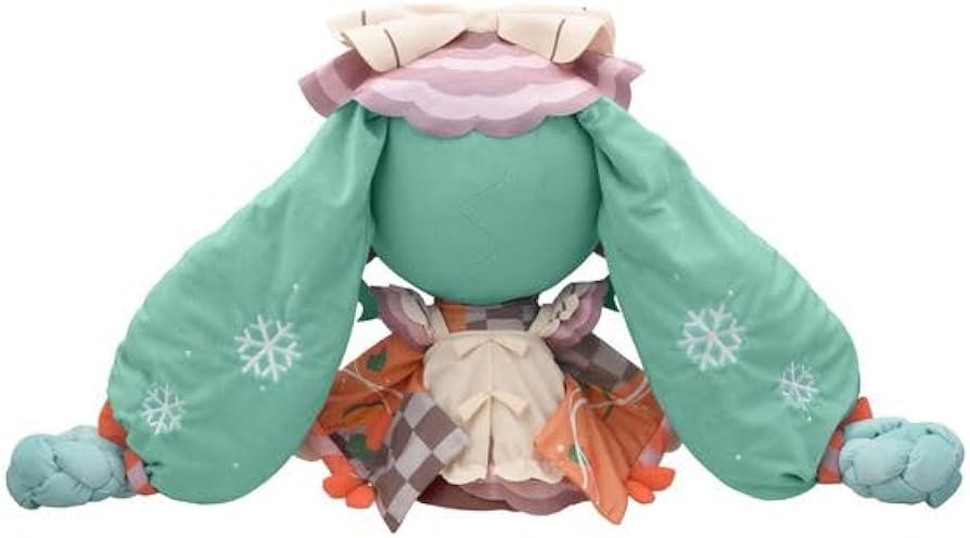 Amazon.co.jp: SEGA 初音ミクシリーズ 雪ミク2024 SNOW MIKU ふわぷち