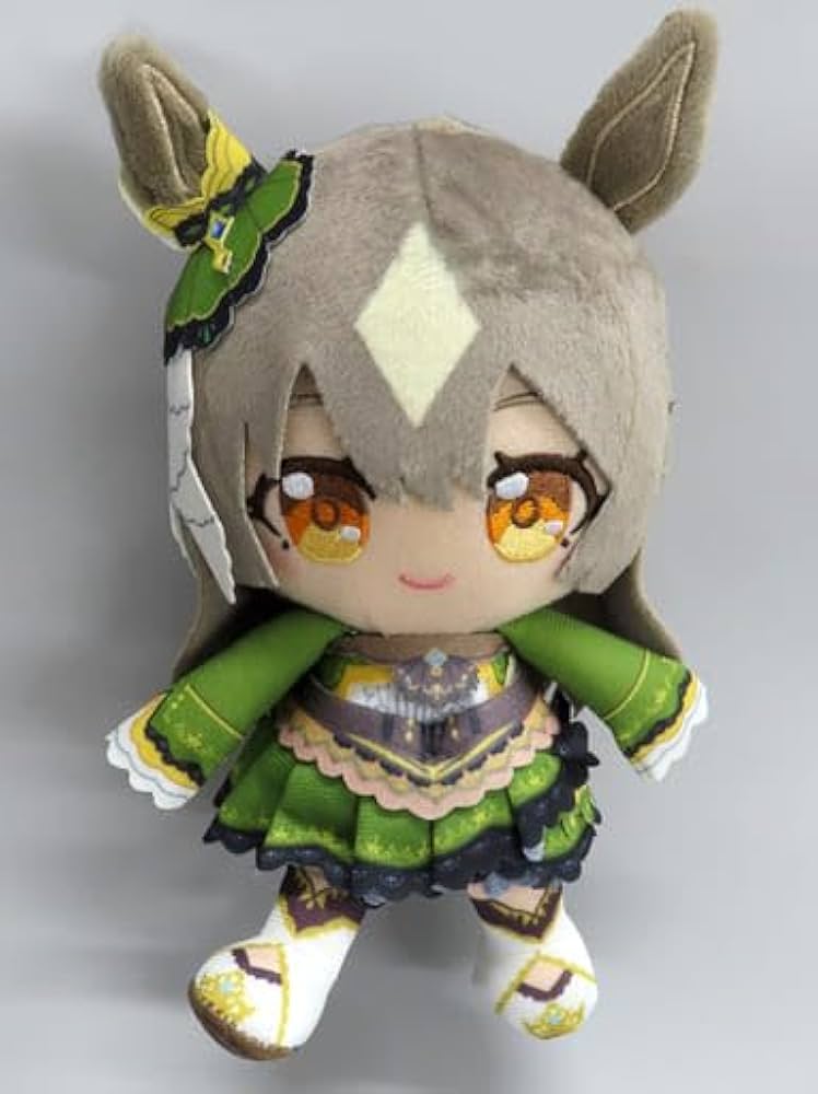 Amazon.co.jp: ウマ娘 Chibiぬいぐ るみ サトノダイヤモンド : ホーム