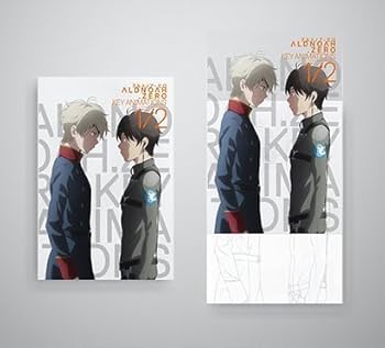 Amazon.co.jp: 【複製原画集】 ALDNOAH.ZERO アルドノア・ゼロ KEY