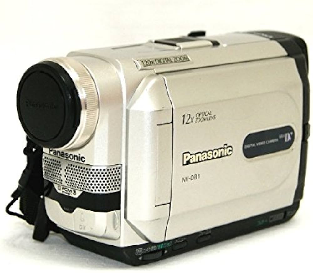 Amazon.co.jp: Panasonic パナソニック NV-DB1 液晶デジタルビデオ