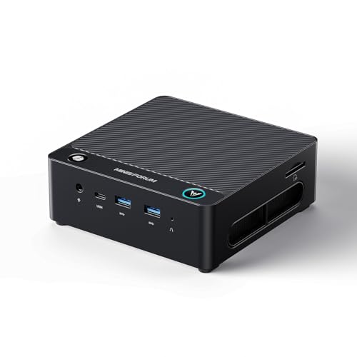 ミニPC Minisforum EliteMini TH50を買った話 | 8796.jp管理日誌