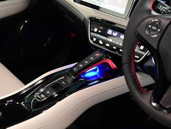 Amazon | e-Concept シフトスイッチ本体のみ ヴェゼルHV B04-SSHD003