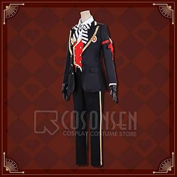 Amazon.co.jp: [cosonsen] ツイステッドワンダーランド ツイステ