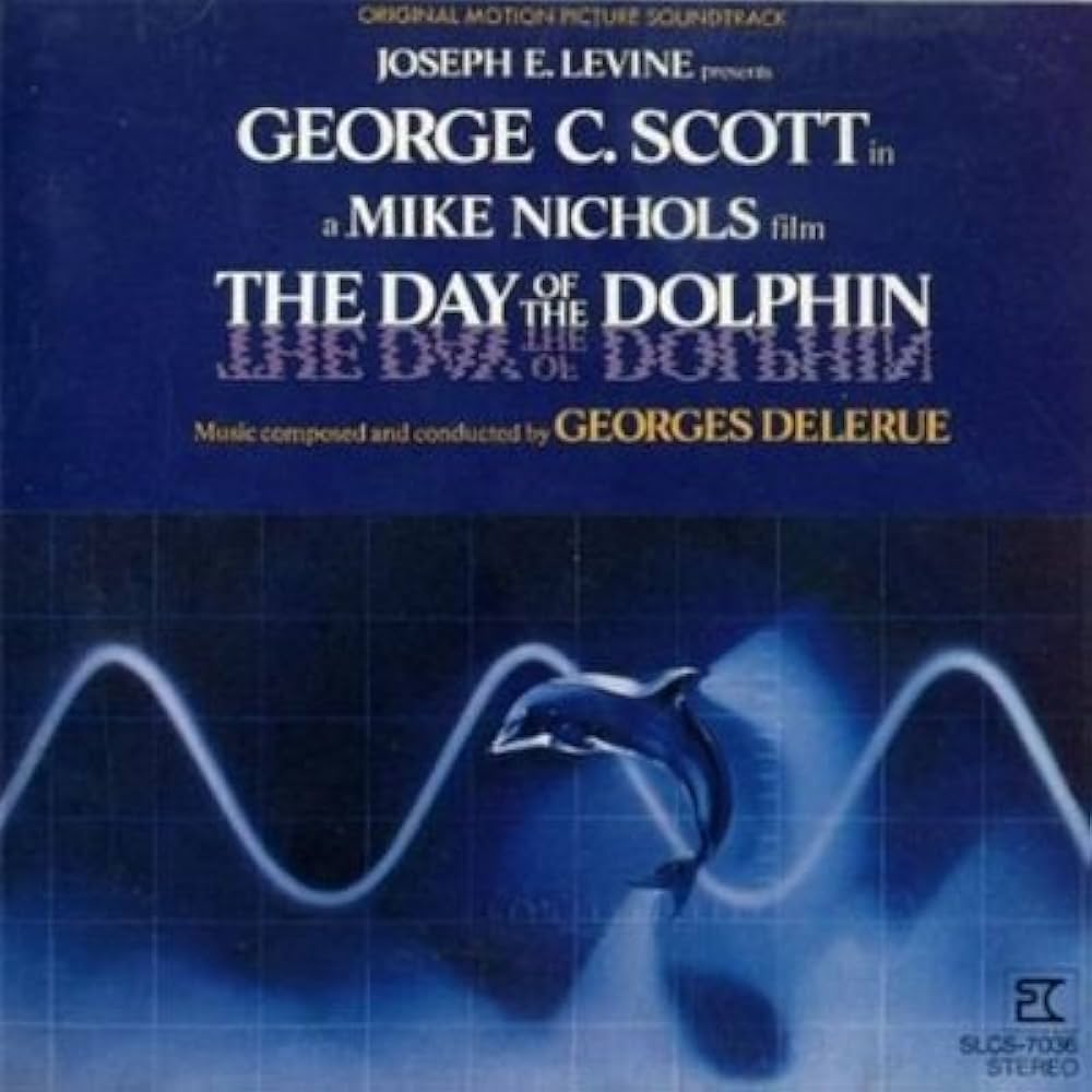 Amazon.co.jp: イルカの日 オリジナルサウンドトラック: ミュージック