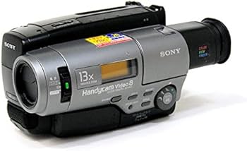 Amazon | SONY ソニー CCD-TR270PK 8ミリビデオカメラ ハンディカム