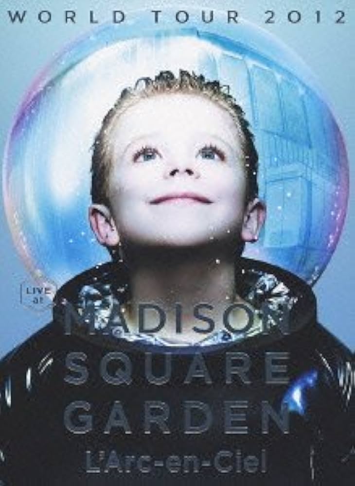 Amazon.co.jp: WORLD TOUR 2012 LIVE at MADISON SQUARE GARDEN(初回