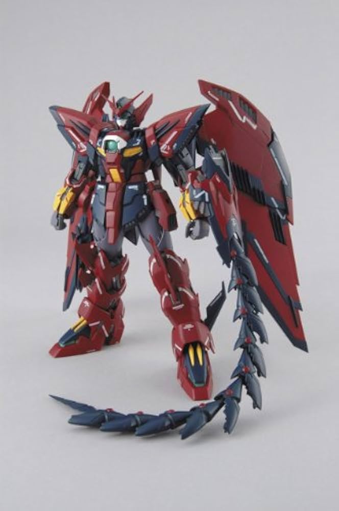 Amazon | MG 1/100 OZ-13MS ガンダムエピオン EW版 (新機動戦記