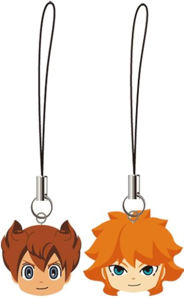 イナズマイレブンGO2 クロノ・ストーン ネップウ 特典 「松風天馬&雨宮