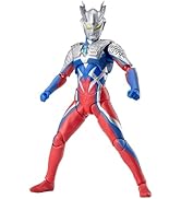 Amazon.co.jp: TAMASHII NATIONS S.H.フィギュアーツ ウルトラマンZ