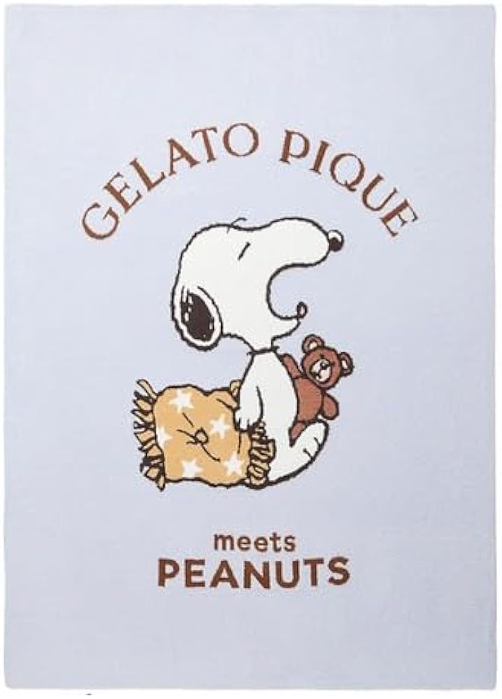 Amazon.co.jp: [ジェラート ピケ] 【Sleep】【PEANUTS】オリジナル