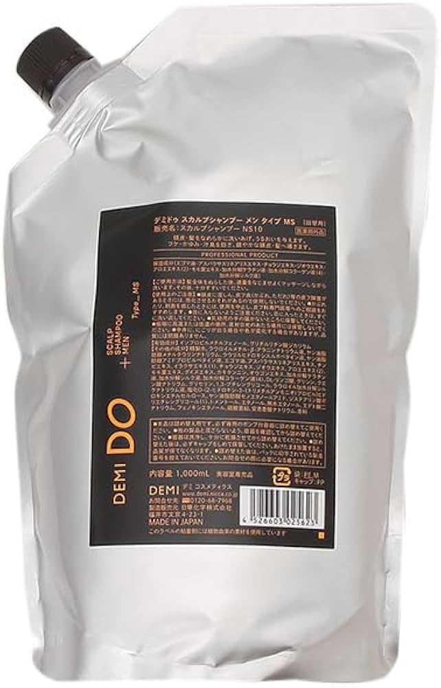 Amazon | デミ コスメティクス DEMI DO デミ ドゥ スカルプシャンプー