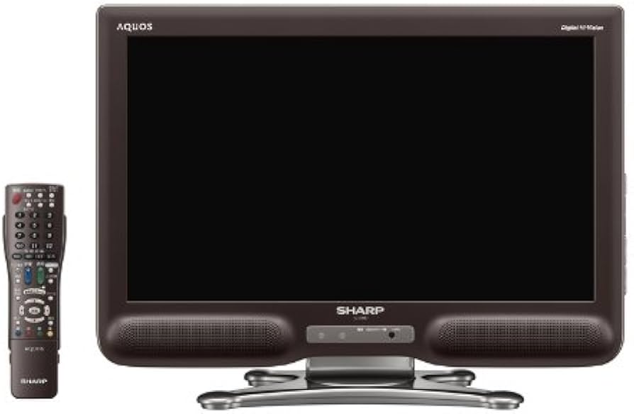 7000円値下げ】SHARPフリースタイルAQUOS 20インチ液晶テレビ 7000円