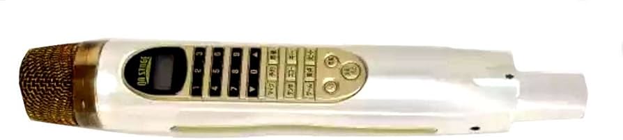 Amazon.co.jp: OnSTAGE 1000曲内臓カラオケマイク Z-PK1000 オリジナル