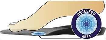 Amazon.com: DonJoy Arch Rival Orthotic Inserts Pair for Subtle