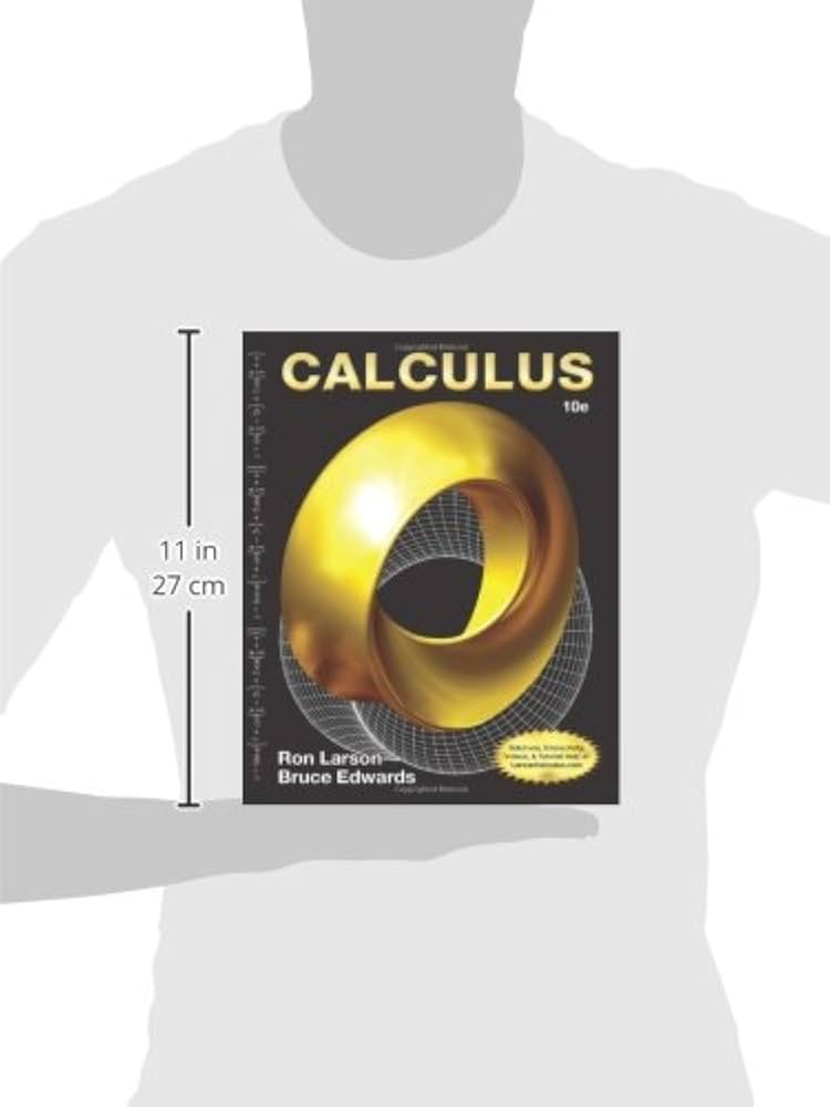 Calculus: Larson, Ron, Edwards, Bruce: 9781285057095: Amazon.com