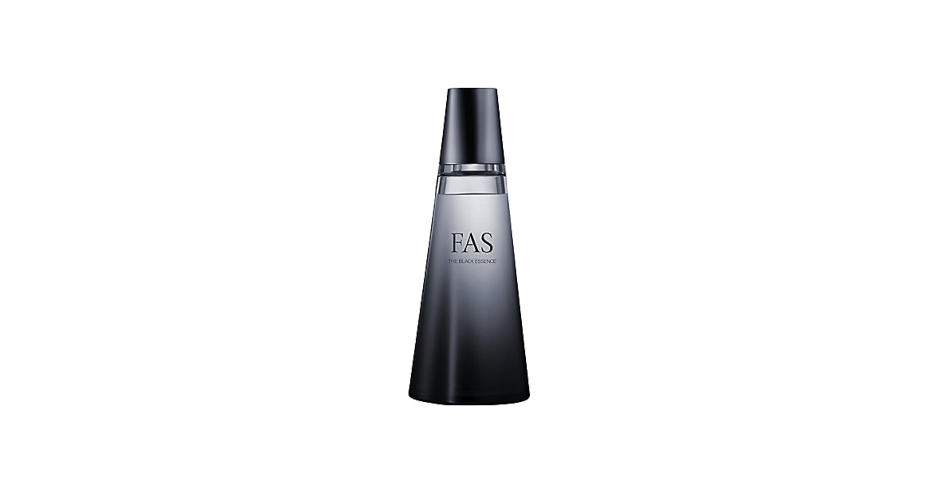Amazon.co.jp: FAS The Black Essence 120ml : Beauty