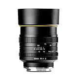 Machang Optical KAMLAN 50mm F1.1 II [マイクロフォーサーズ用] 価格