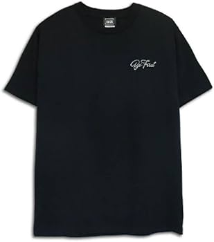 Amazon.co.jp: M BE:FIRST ロゴ 刺繍 Tシャツ BMSG ビーファースト