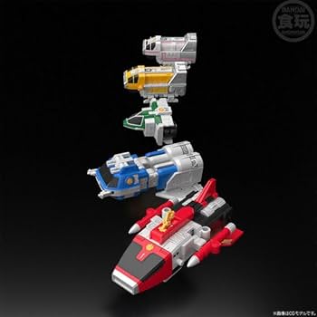 Amazon | SMP 流星合体 ビクトリーマーズ 『救急戦隊ゴーゴーファイブ