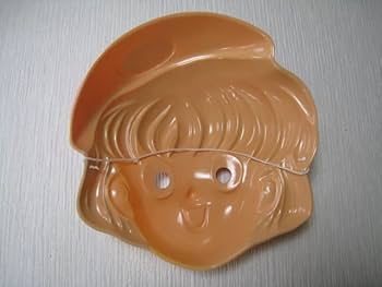 Amazon.co.jp: お面 ミラクル ガールズ 松永ともみ ピンク 藤枝成子