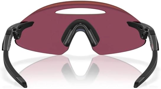 Amazon.com: Oakley OO9407 Encoder Ellipse Sunglasses, Matte Black