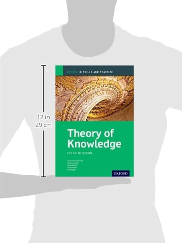 Amazon.com: IB Theory of Knowledge Skills and Practice: Oxford IB